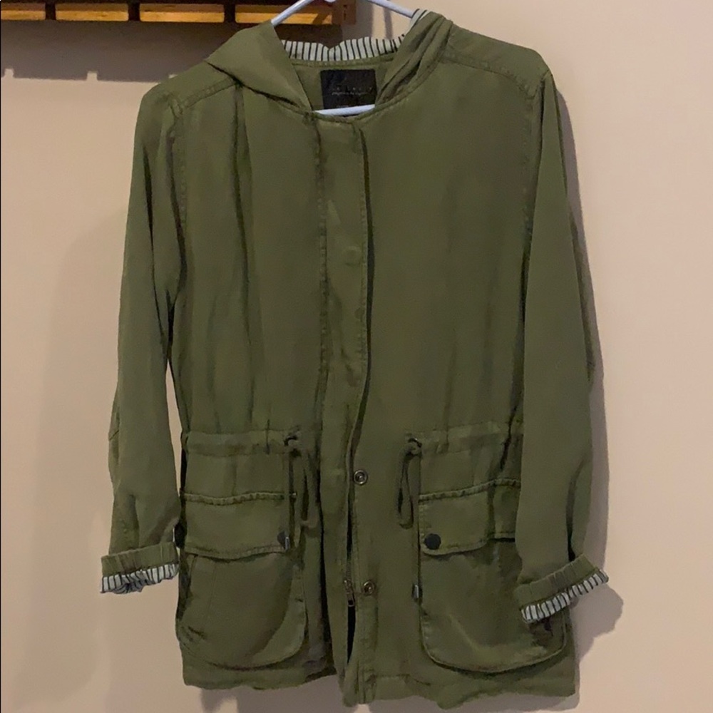 Sanctuary Jacket